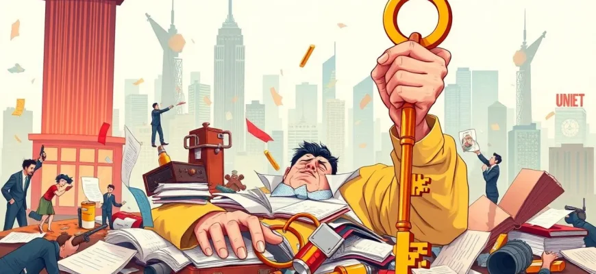 Kryminalne filmy o chciwości: 10 tytułów, które musisz zobaczyć