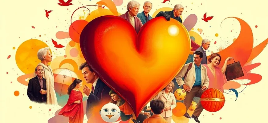 10 Melodramatów o Emerytach, Które Musisz Zobaczyć