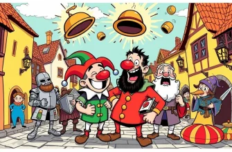 Śmiech w średniowieczu: 10 komedii, które musisz zobaczyć