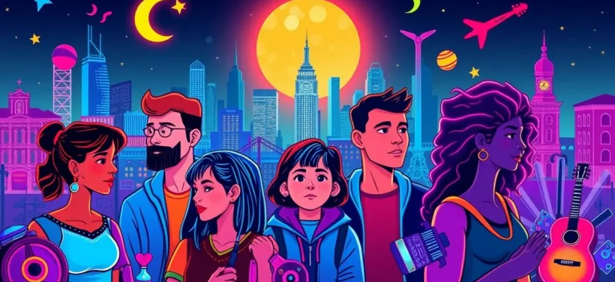 10 Filmów Biograficznych o Pasji