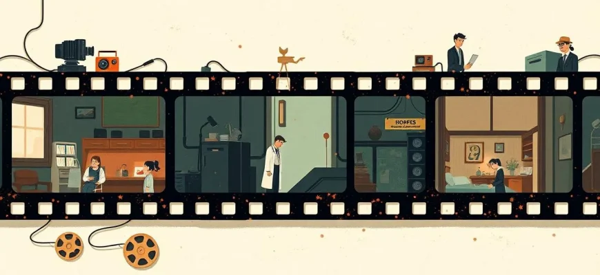 Dokumentalne filmy o chorobach