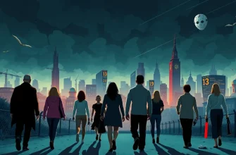 Najlepsze Filmy Grozy Nowego Tysiąclecia