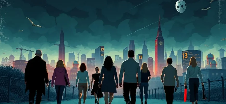 Najlepsze Filmy Grozy Nowego Tysiąclecia