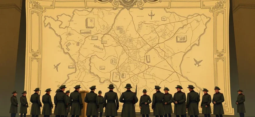 10 Dramatycznych Filmów o Operacjach Wojskowych