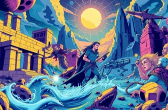 Filmy przygód z technologiami Atlantów