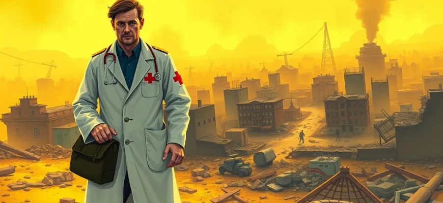 Najlepsze filmy o lekarzach wojskowych w Czeczenii