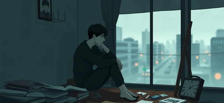 Filmy dramatyczne o socjofobach