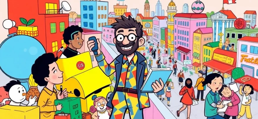 Komedia i antropologia: 10 filmów, które musisz zobaczyć