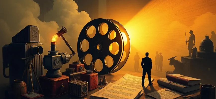 Tajemne Wiedza w Filmach Dokumentalnych