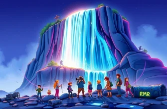 Najlepsze filmy rodzinne o wodospadach