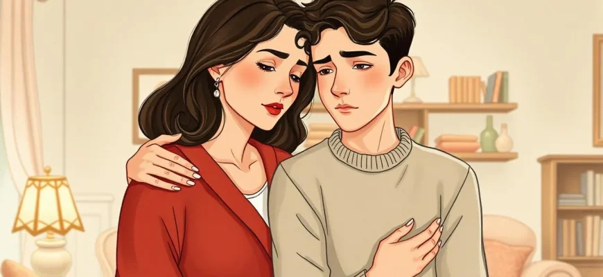 10 Dramatów o Relacjach Matki i Syna