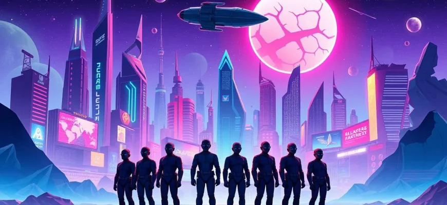 Najlepsze filmy sci-fi o klonach