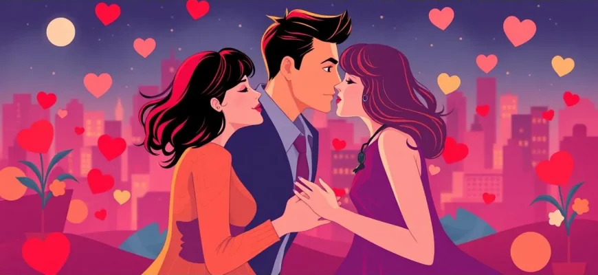 10 Filmów Melodramatów o Miłości Jednopłciowej