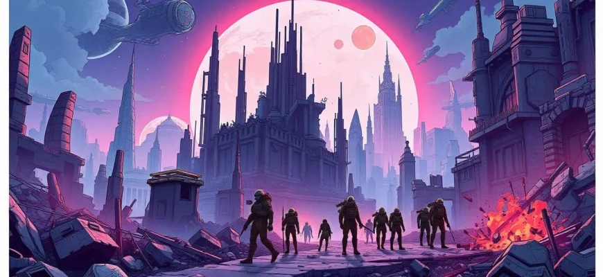 Najlepsze filmy science fiction o przetrwaniu