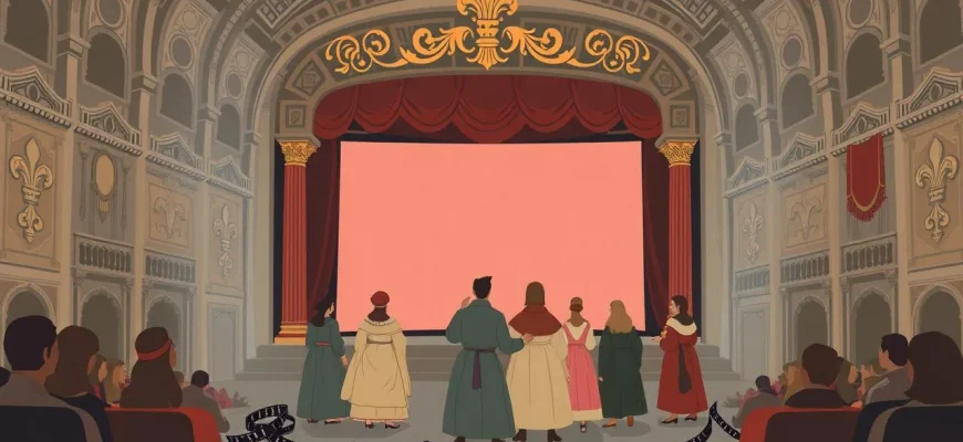 Najlepsze filmy o renesansie