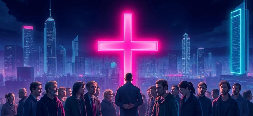 Thrillery biblijne - 10 filmów, które musisz zobaczyć