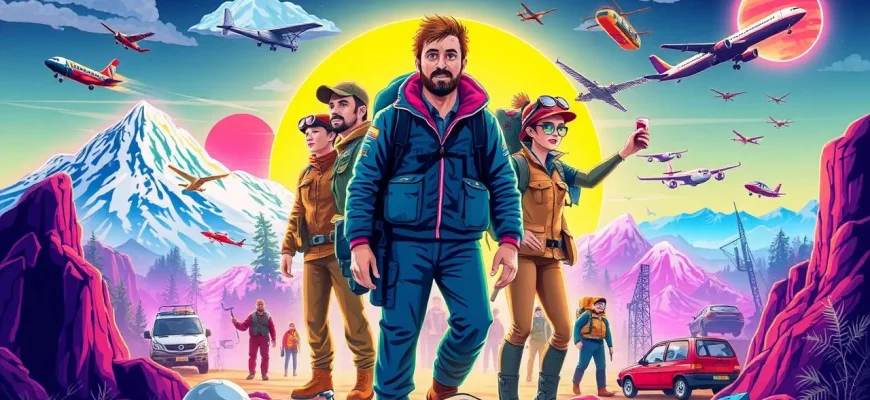 Najlepsze filmy o ekspedycjach