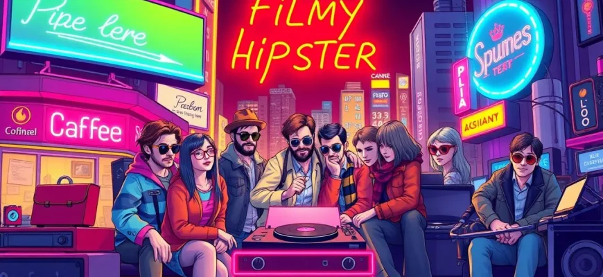 Top 10 Filmów o Hipsterach