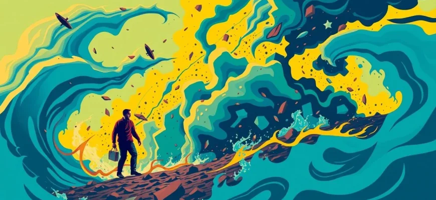 Najlepsze Filmy o Kataklizmach