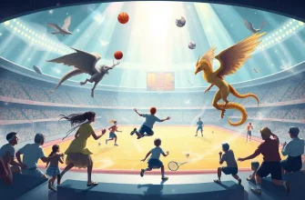10 Fantastycznych Filmów o Sportowych Zawodach