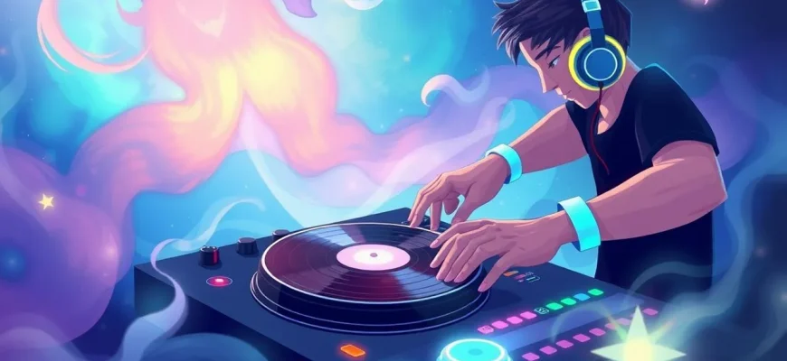 Najlepsze filmy fantasy o DJ-ach