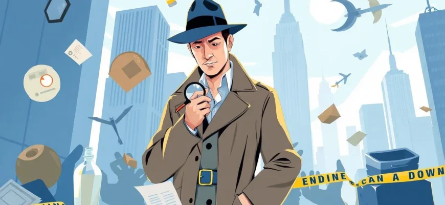 Najlepsze Filmy Detektywistyczne o Dowodach