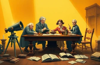 Dokumentalne filmy o wielkich naukowcach