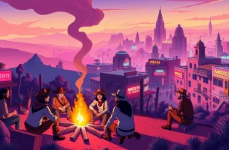 Najlepsze westerny o społeczeństwie