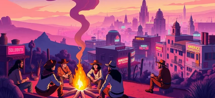 Najlepsze westerny o społeczeństwie