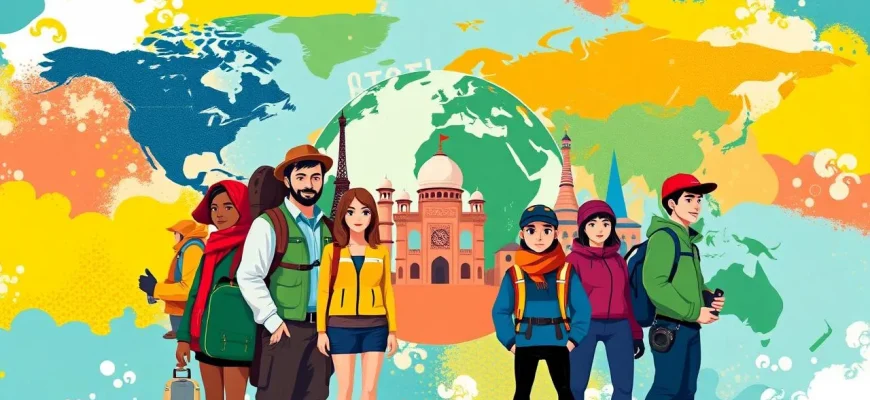 Najlepsze filmy przygodowe o podróżnikach