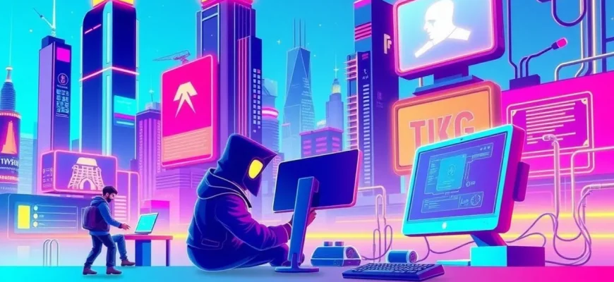 Najlepsze filmy o komputerach