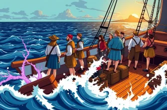 Filmy o przygodach pierwszych kolonistów