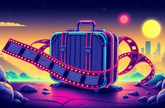 Filmy o walizkach - Podróż przez kino