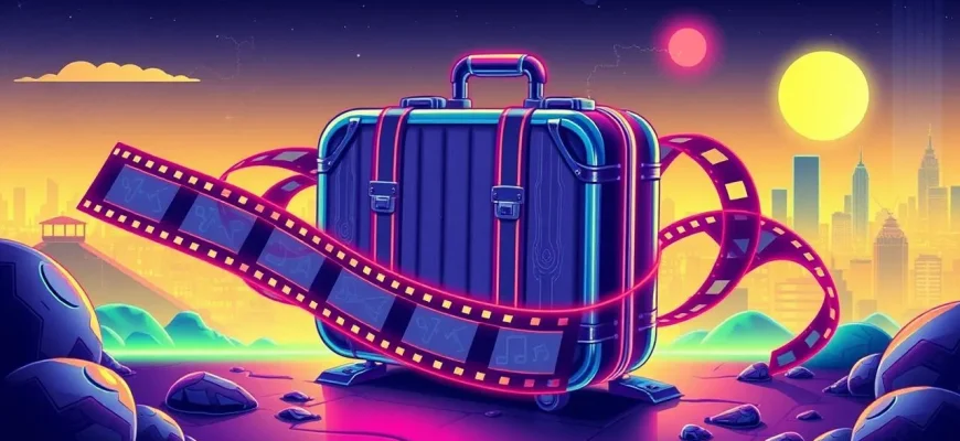 Filmy o walizkach - Podróż przez kino