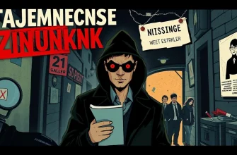 Thrillery o tajemniczych zniknięciach