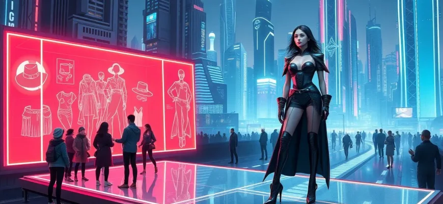 10 Fantastycznych Filmów o Modelingu