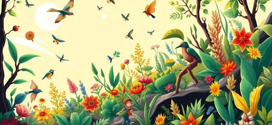 Przygody wśród ginących roślin: 10 filmów, które musisz zobaczyć