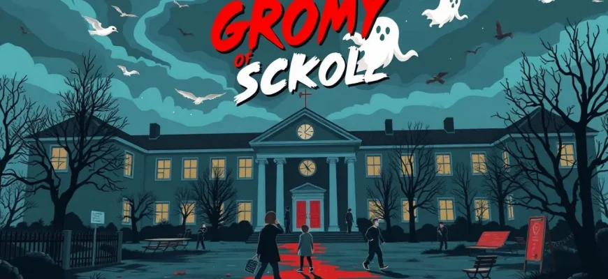 10 Najlepszych Filmów Grozy o Szkole