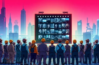 Filmy o robotnikach - 10 inspirujących historii