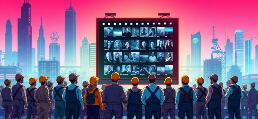 Filmy o robotnikach - 10 inspirujących historii