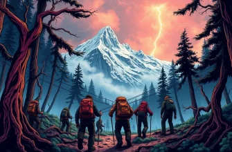 10 Horror Movies About Expeditions