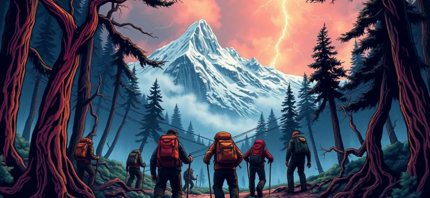 10 Horror Movies About Expeditions