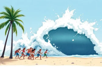 10 filmów katastroficznych o plażach, które musisz zobaczyć