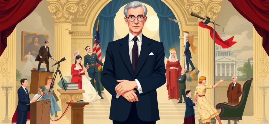 Najlepsze filmy dramatyczne o senatorach