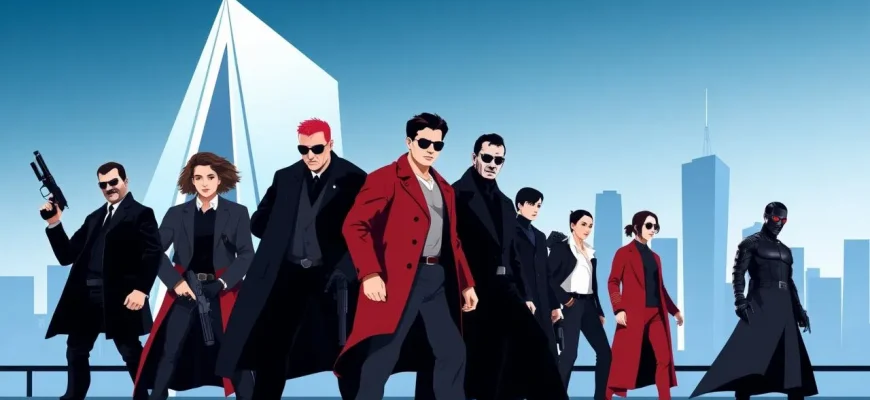 Najlepsze filmy akcji z twardzielami