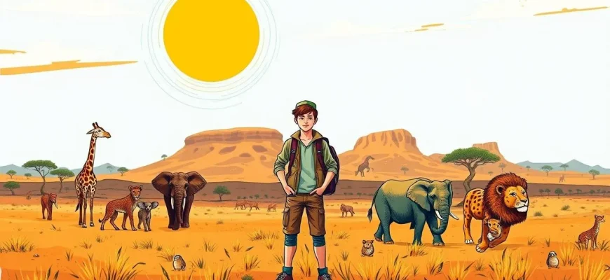 Afrykańskie przygody na ekranie: 10 filmów, które musisz zobaczyć