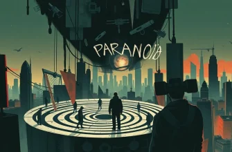 Najlepsze Filmy Akcji o Paranoi