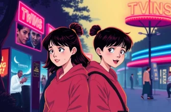 Najlepsze filmy o bliźniakach