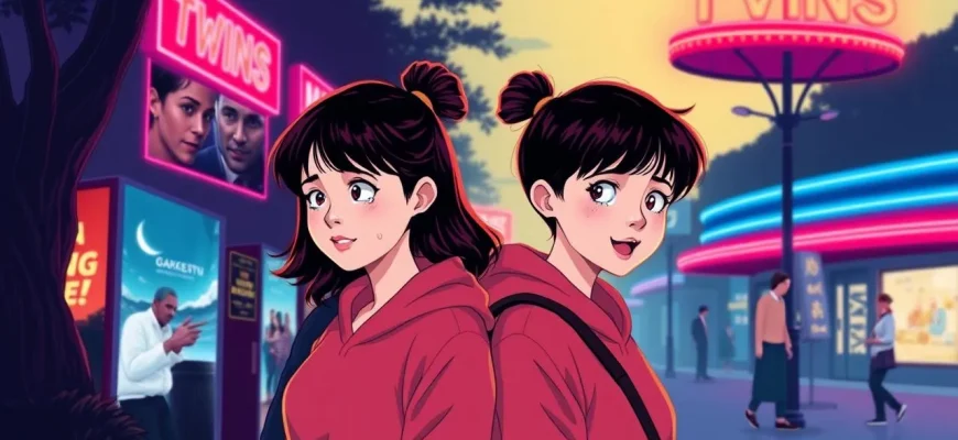 Najlepsze filmy o bliźniakach