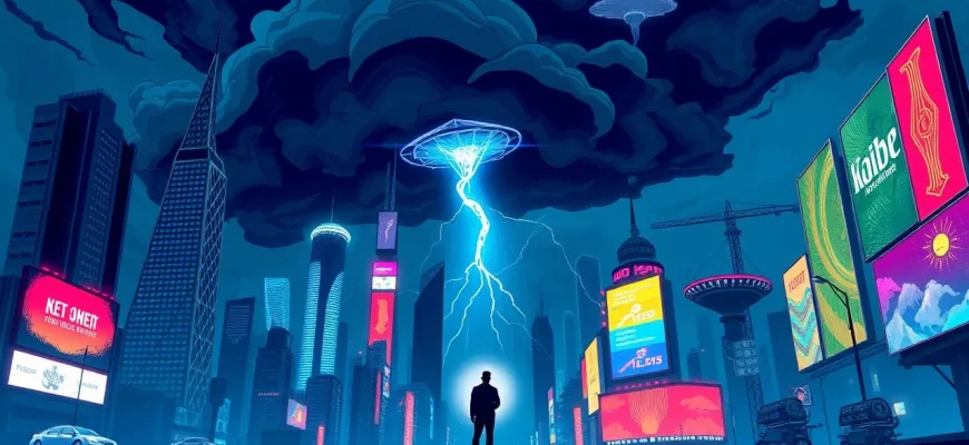 Thrillery o kontroli pogody